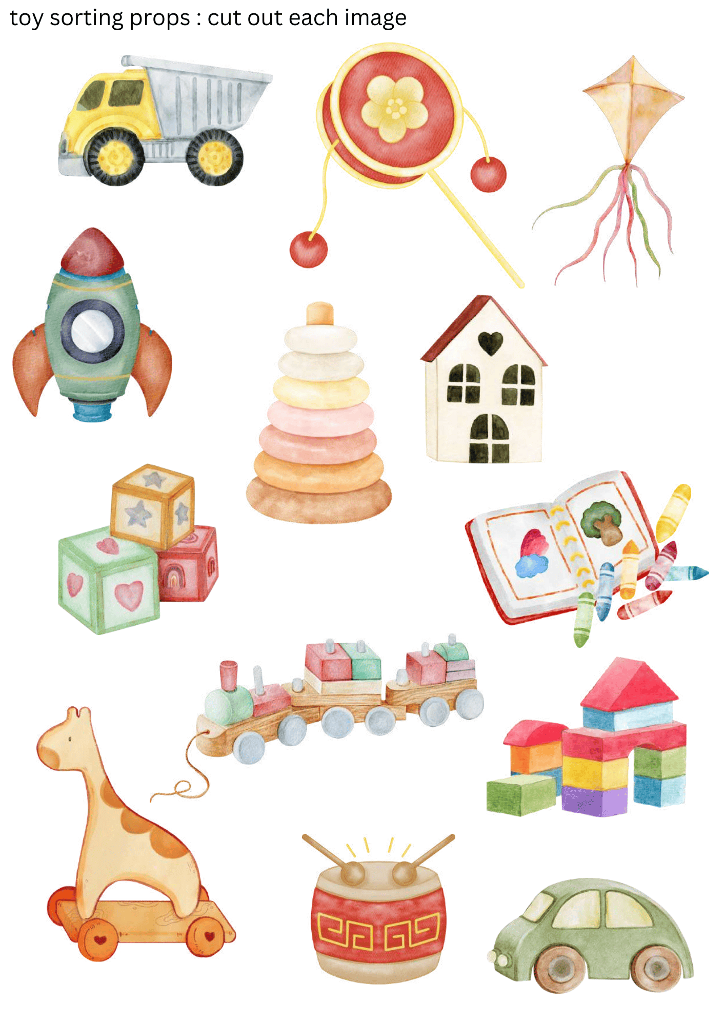 Christmas Activity Pack for Kids – 57 Printable Worksheets (Ages 3–8)