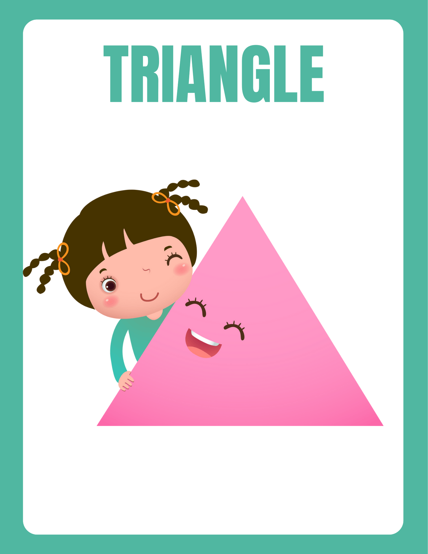 Shapes Mega Learning & Activity Bundle – 100+ Worksheets for Preschool & Kindergarten (Ages 3–6)