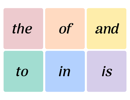 Sight Words Mega Bundle for Kids – 1000+ Printable Worksheets (Ages 3–7)