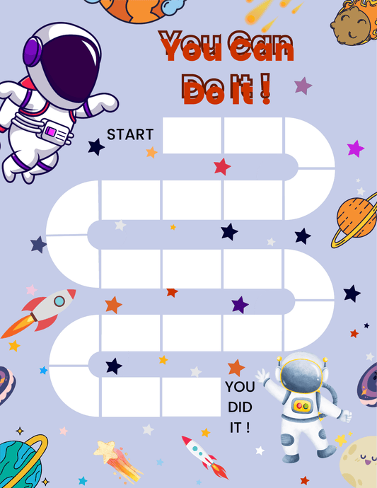 Kids Reward Chart Bundle – 15 Printable Behavior & Routine Charts (Ages 2–7)