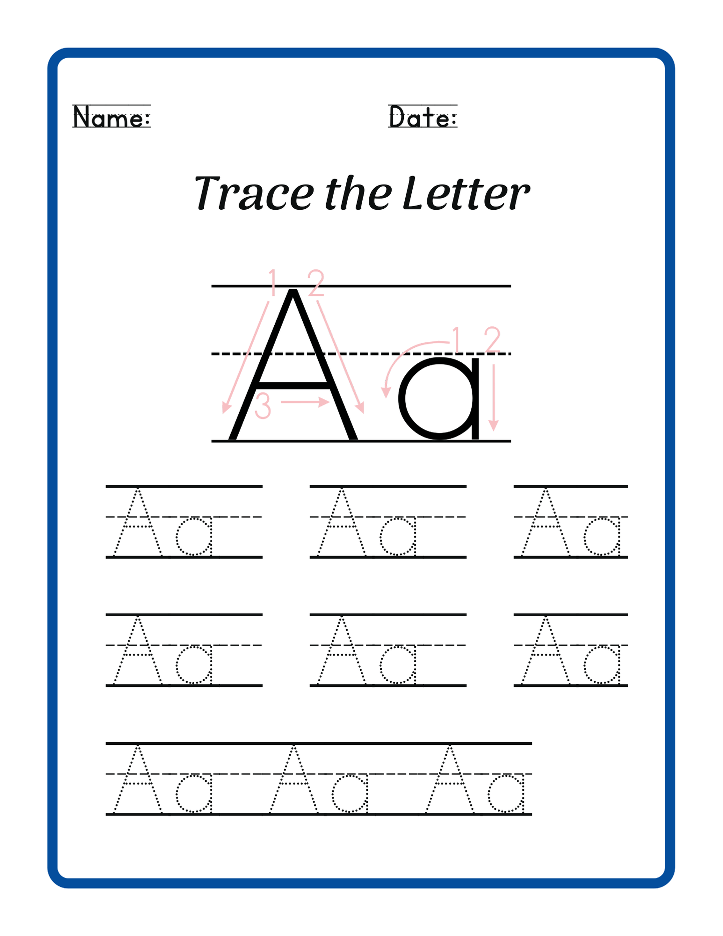 Sight Words Mega Bundle for Kids – 1000+ Printable Worksheets (Ages 3–7)