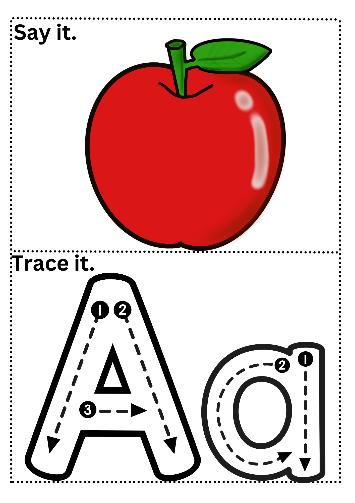 Flash Cards Mega Learning Bundle – 300+ Printable Flash Cards for Kids (Ages 2–7)