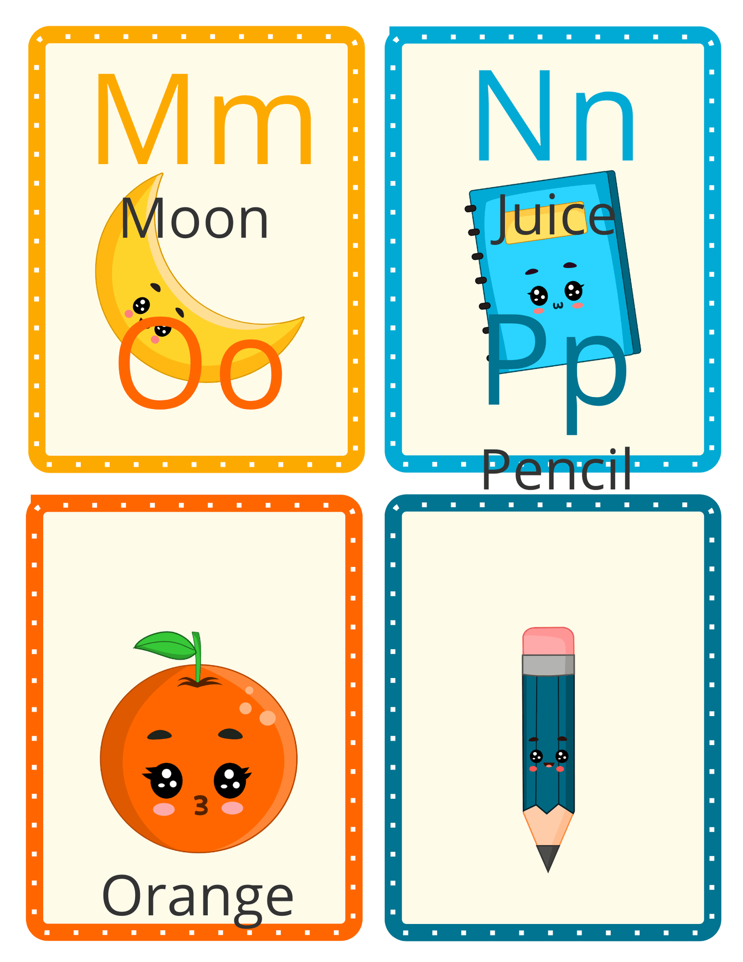 Flash Cards Mega Learning Bundle – 300+ Printable Flash Cards for Kids (Ages 2–7)