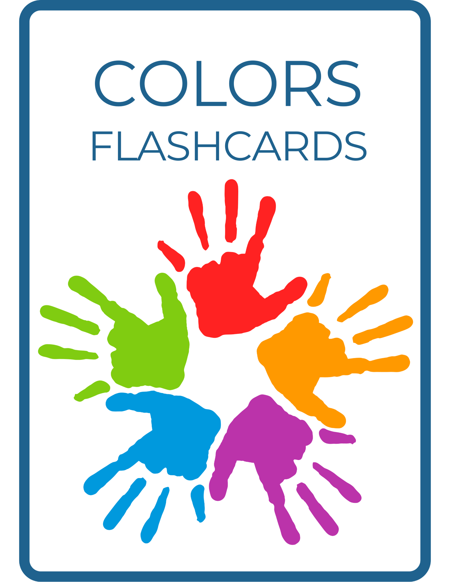 Flash Cards Mega Learning Bundle – 300+ Printable Flash Cards for Kids (Ages 2–7)