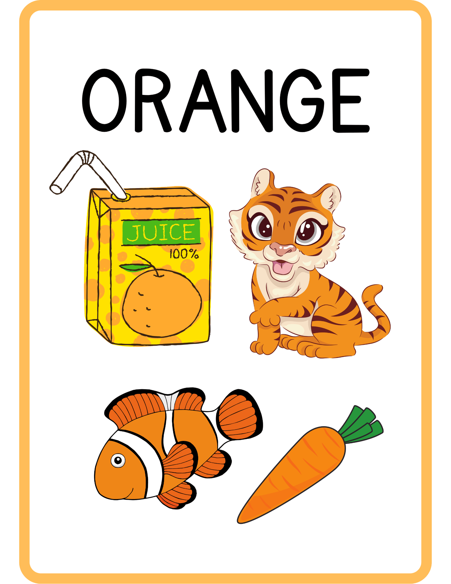 Flash Cards Mega Learning Bundle – 300+ Printable Flash Cards for Kids (Ages 2–7)