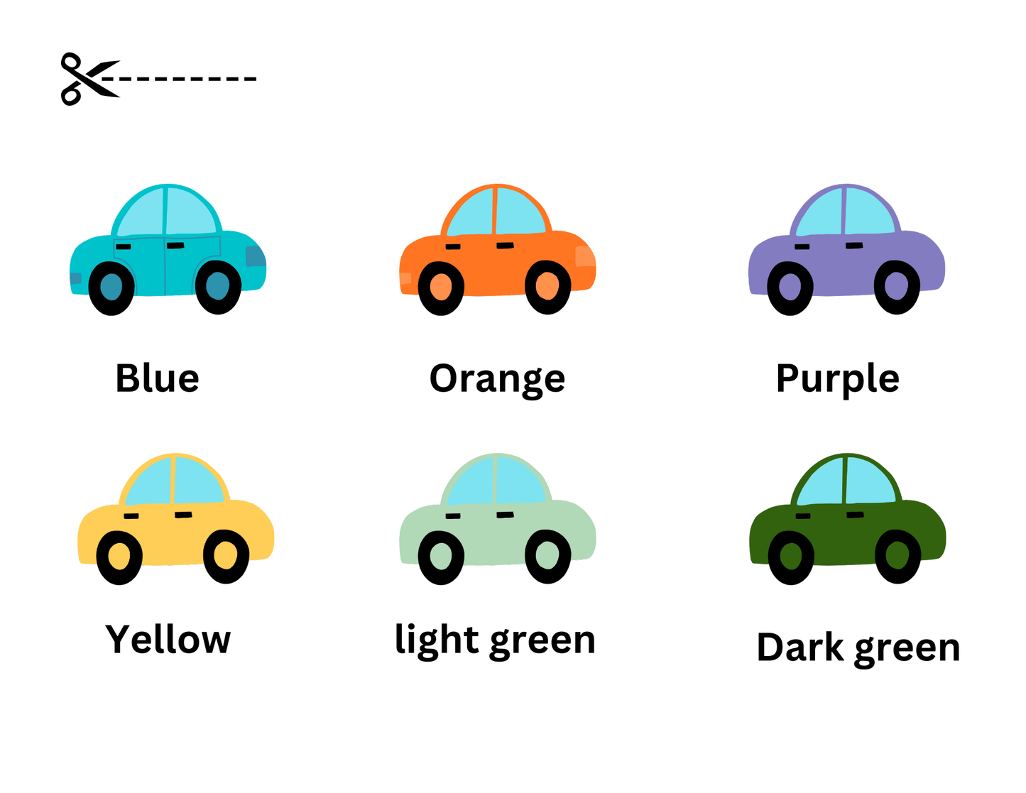 Colors & Coloring Mega Activity Bundle – 100+ Fun Worksheets for Kids (Ages 3–6)