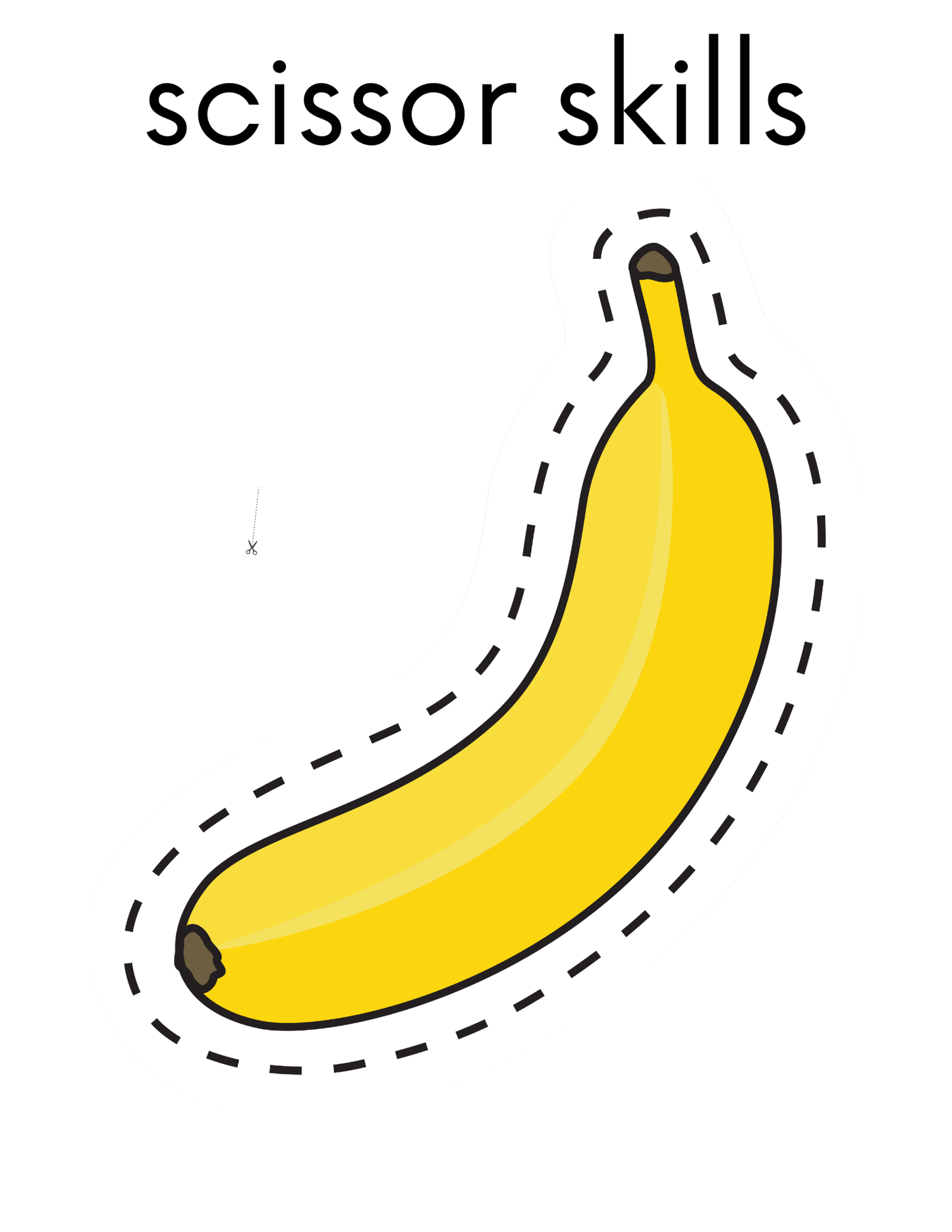 Cutting Practice & Scissor Skills Mega Bundle – 500+ Worksheets for Kids (Ages 3–6)