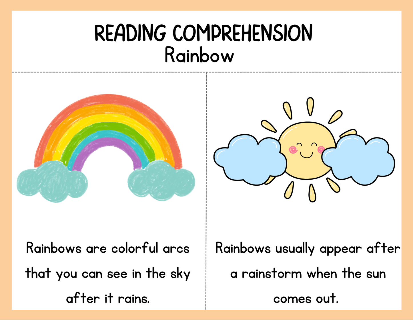 Reading Practice Mega Bundle – 300+ Printable Reading & Comprehension Worksheets (Ages 4–8)