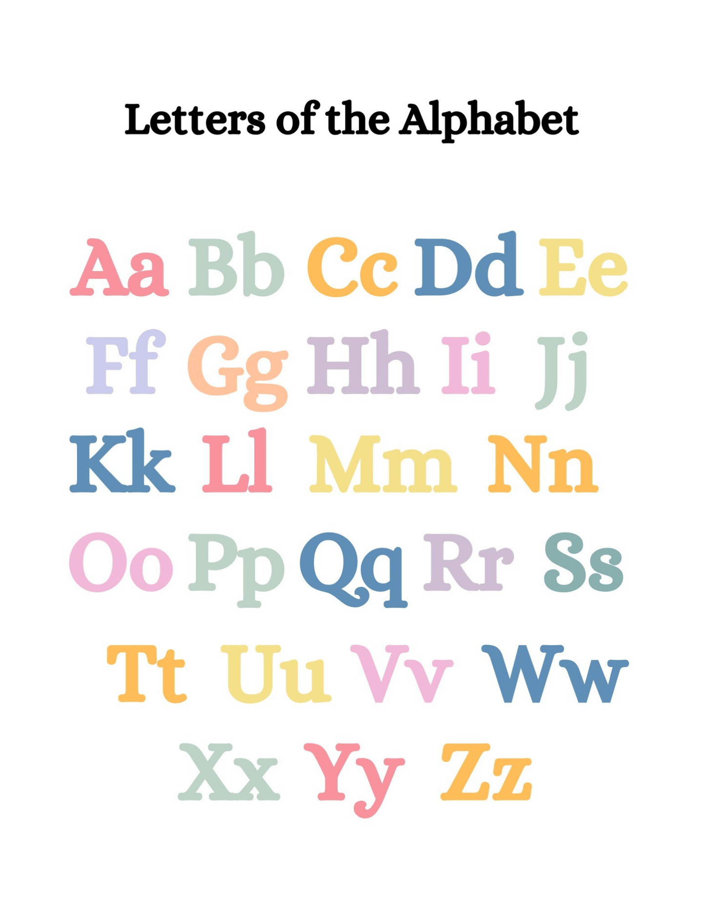 Flash Cards Mega Learning Bundle – 300+ Printable Flash Cards for Kids (Ages 2–7)