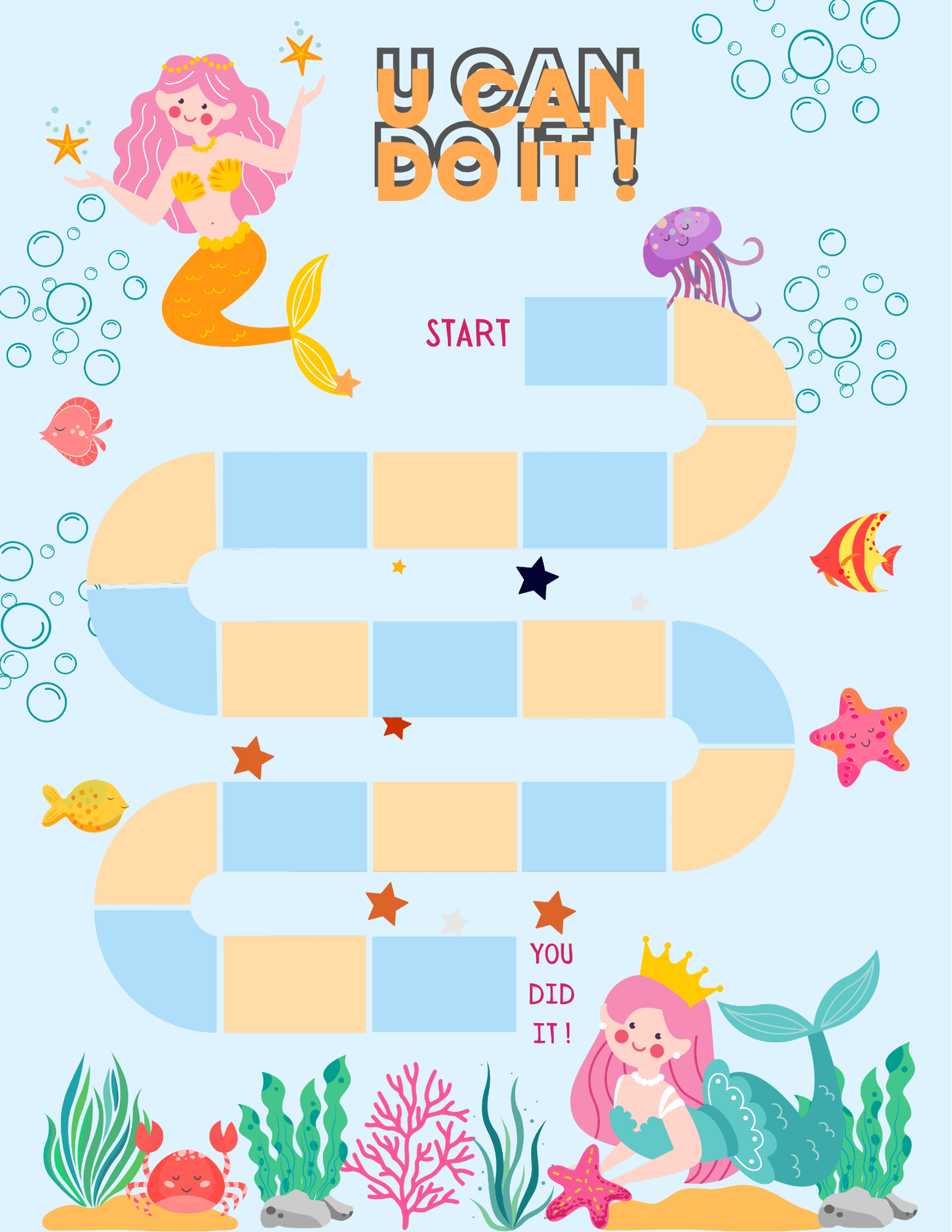 Kids Reward Chart Bundle – 15 Printable Behavior & Routine Charts (Ages 2–7)