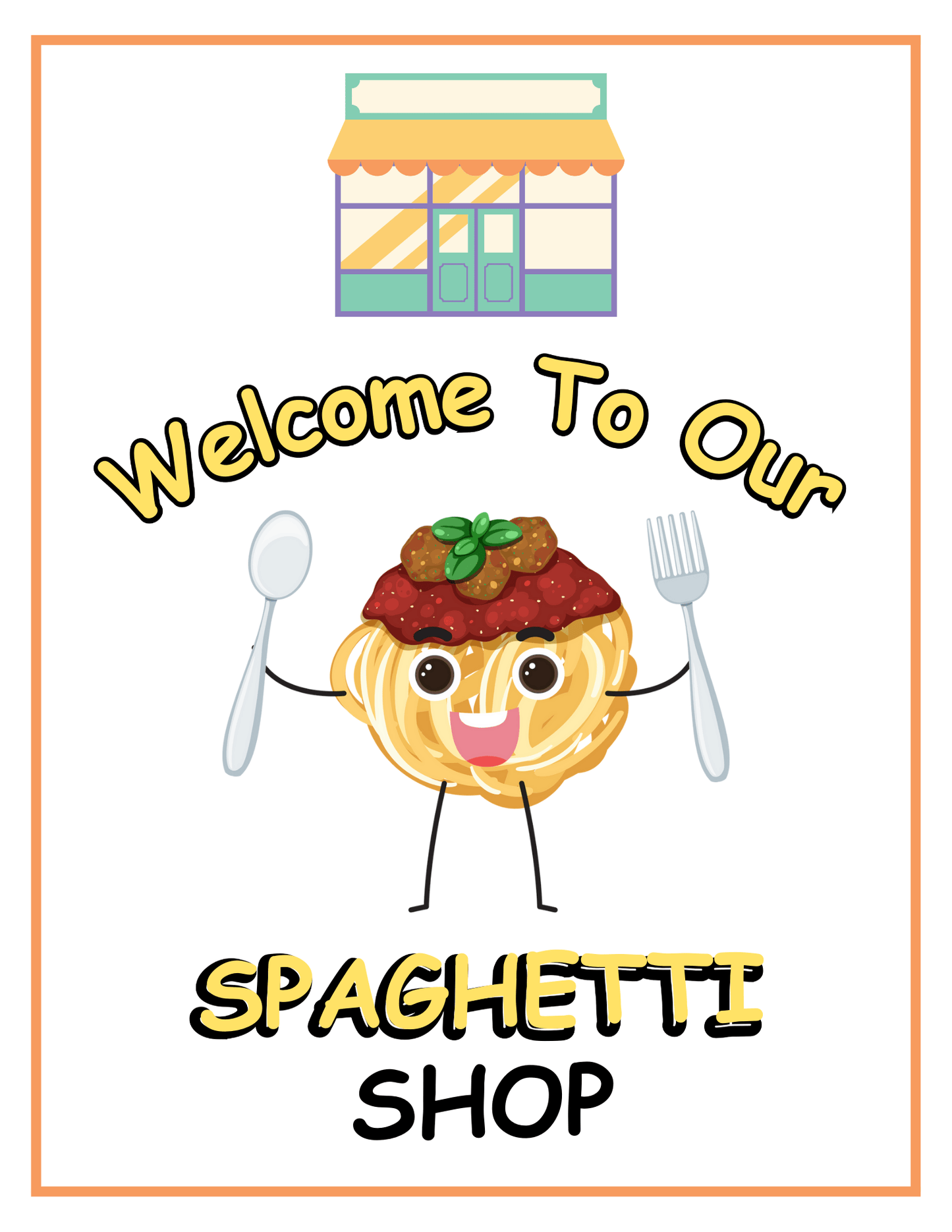 Pretend Play Mega Bundle – 100+ Printable Role Play Activities for Kids (Ages 3–7)