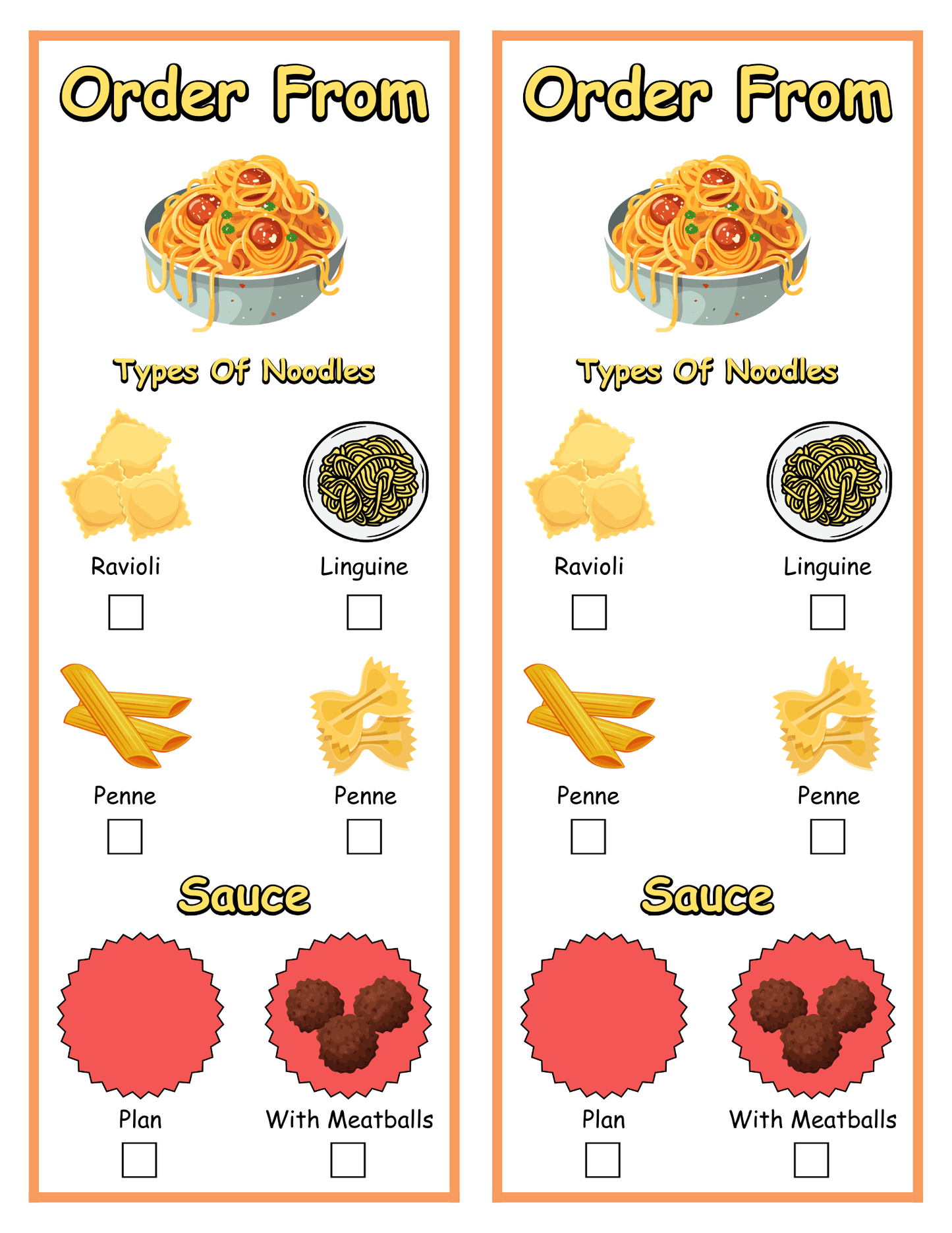 Pretend Play Mega Bundle – 100+ Printable Role Play Activities for Kids (Ages 3–7)