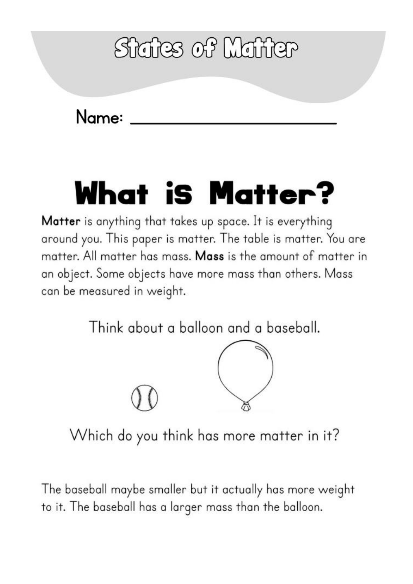 Science Mega Bundle for Kids – 500+ Printable Science Worksheets (Ages 5–10)