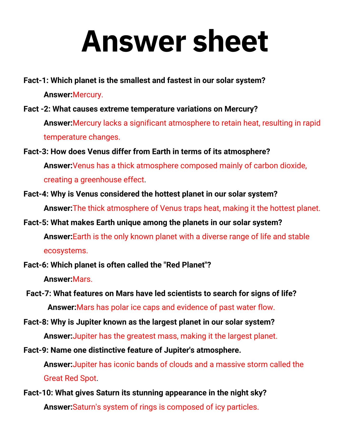 Space Activity Bundle for Kids – 200+ Printable Worksheets (Ages 3–7)