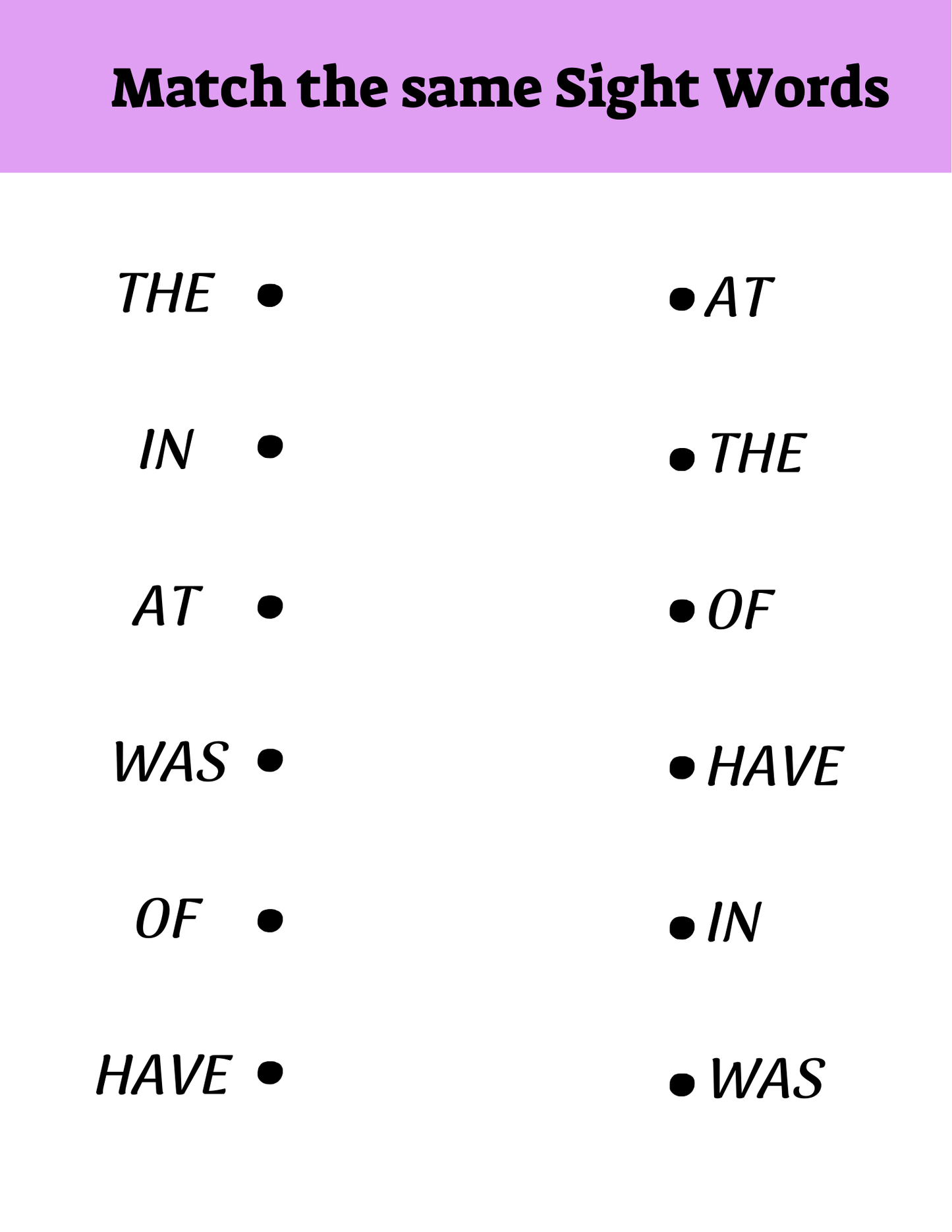 Sight Words Mega Bundle for Kids – 1000+ Printable Worksheets (Ages 3–7)