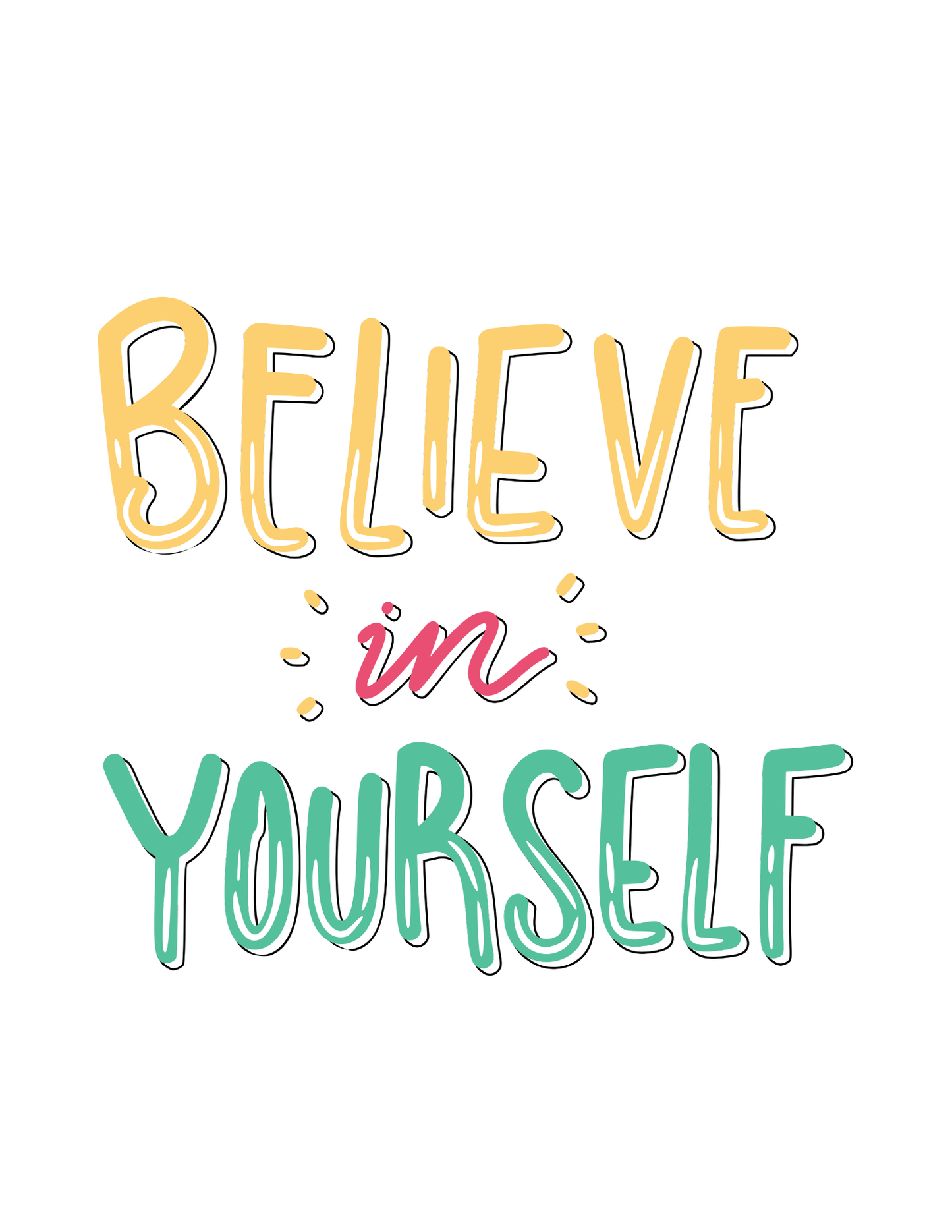 Kids Positive Affirmation Cards – 50+ Printable Confidence & Mindset Cards (Ages 3–8)