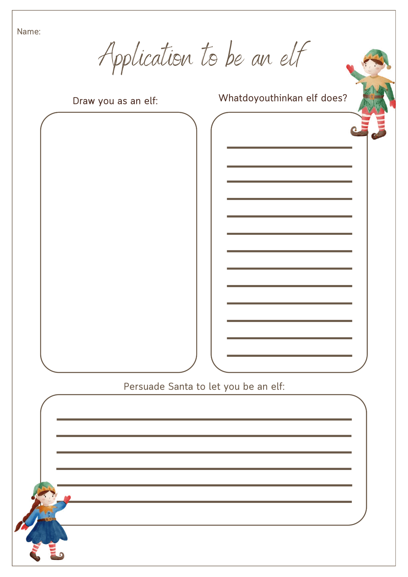 Christmas Activity Pack for Kids – 57 Printable Worksheets (Ages 3–8)