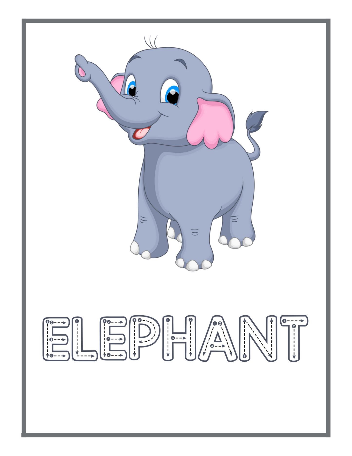 Reading Practice Mega Bundle – 300+ Printable Reading & Comprehension Worksheets (Ages 4–8)