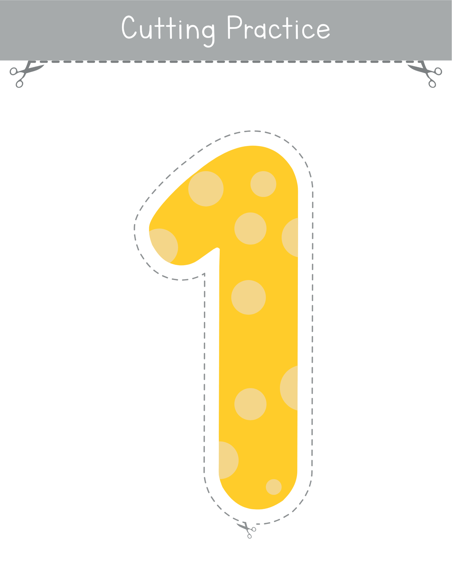 Cutting Practice & Scissor Skills Mega Bundle – 500+ Worksheets for Kids (Ages 3–6)