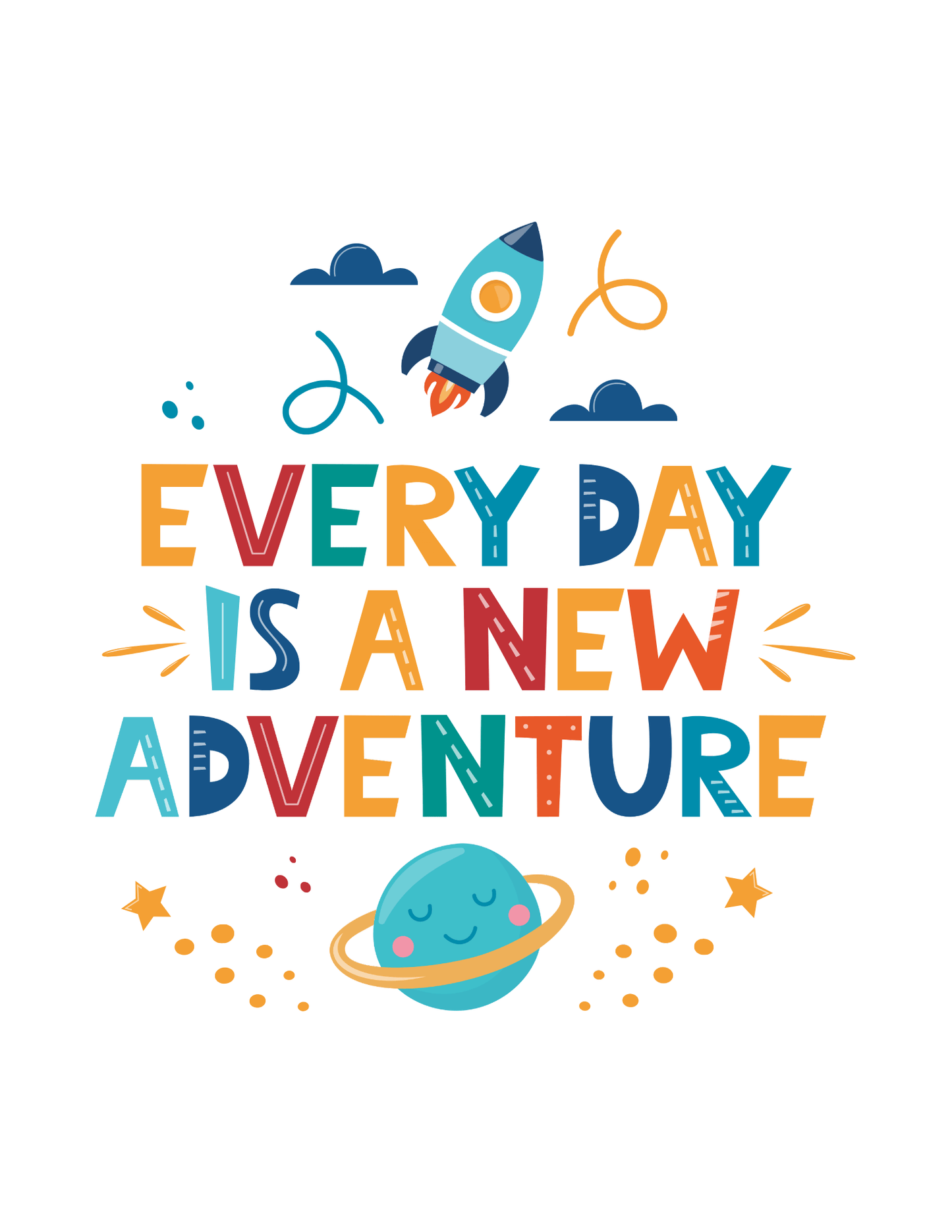 Kids Positive Affirmation Cards – 50+ Printable Confidence & Mindset Cards (Ages 3–8)