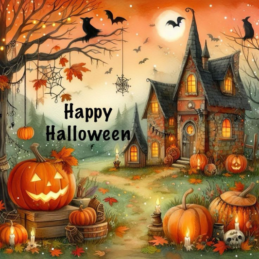 Halloween Activity Bundle for Kids – 86 Printable Worksheets (Ages 3–7)