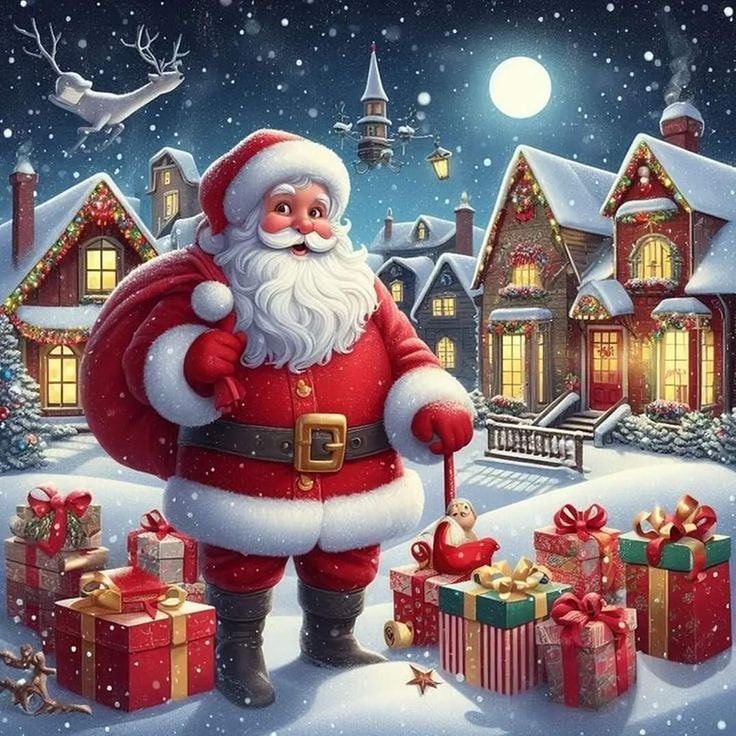 Christmas Activity Pack for Kids – 57 Printable Worksheets (Ages 3–8)