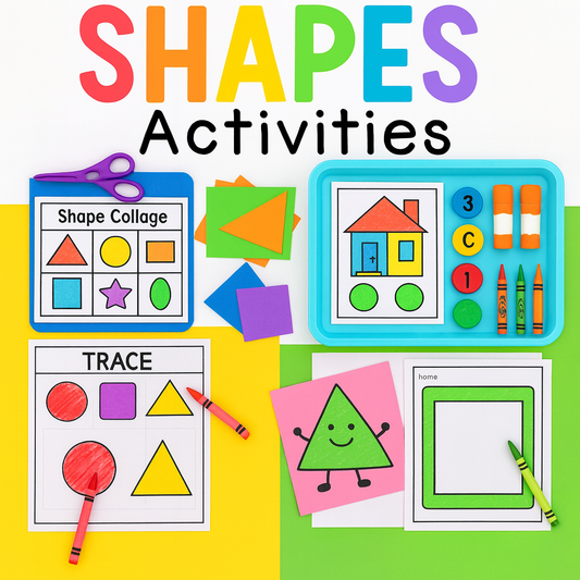 Shapes Activities