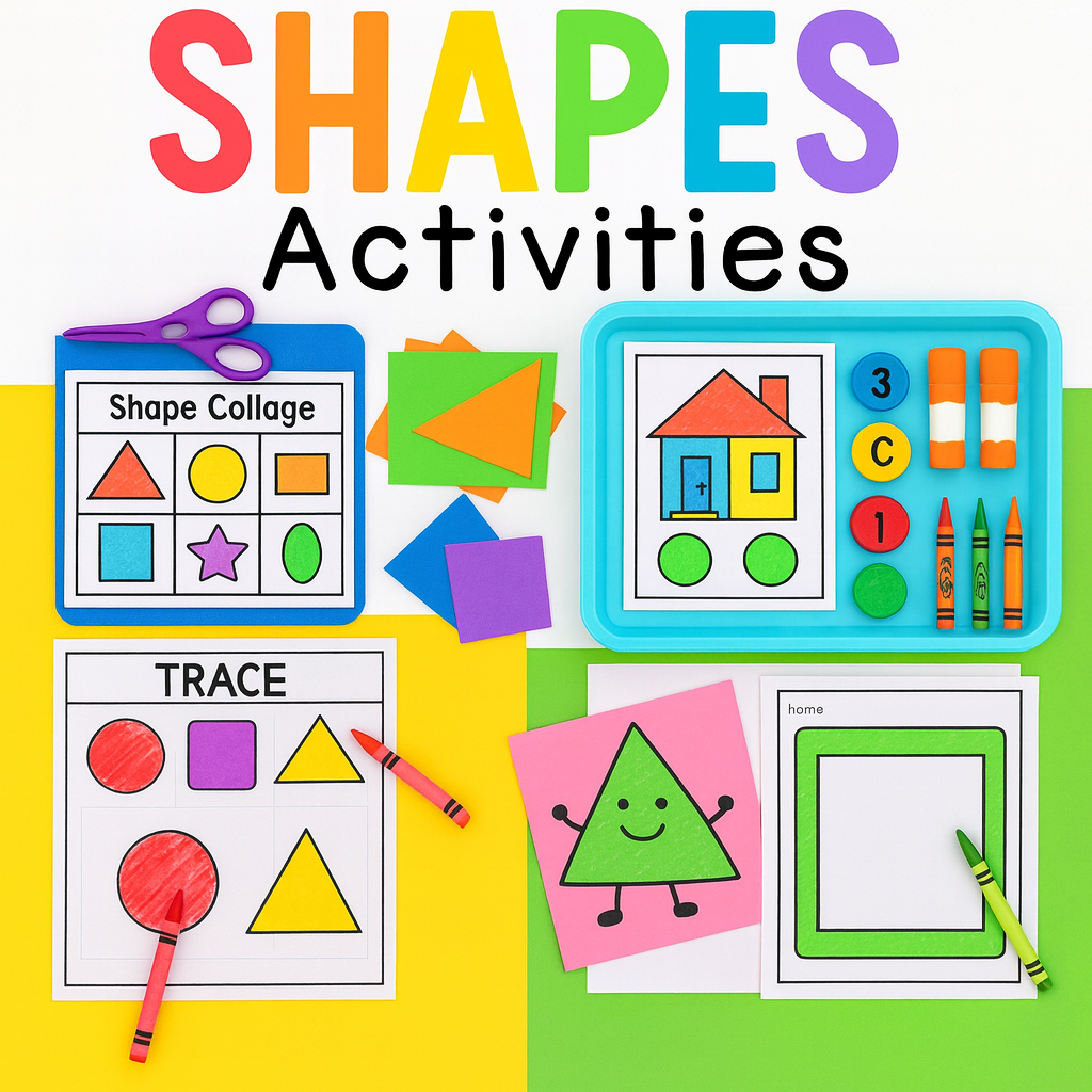 Ultimate Kids Learning Mega Bundle – 24 Educational Bundles for $24  5,000+ Printable Activities | Ages 2–8 | Instant Download