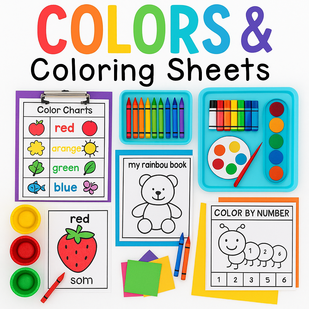 Ultimate Kids Learning Mega Bundle – 24 Educational Bundles for $24  5,000+ Printable Activities | Ages 2–8 | Instant Download