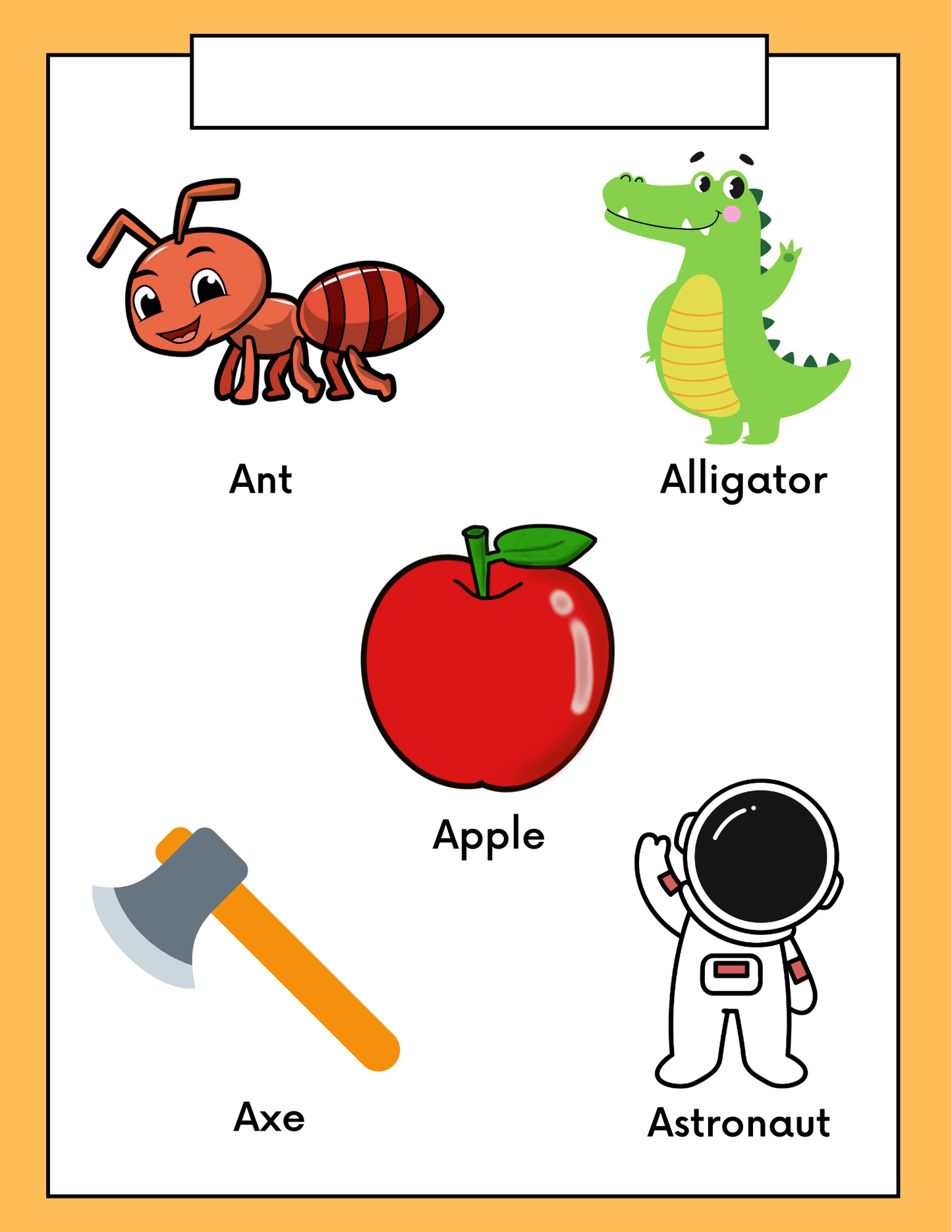 Alphabet Mega Learning Bundle – 500+ Worksheets for Preschool & Kindergarten (Ages 3–6)